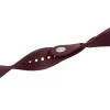 Curea Hoco WA01 Flexible series classic sports silicone strap (42/44/45/49)[Crimson-Cherry]